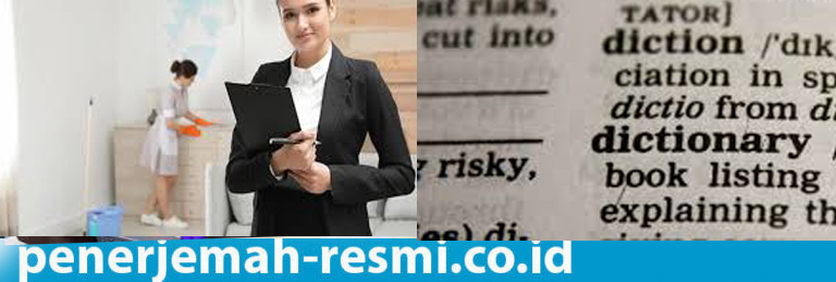 Penerjemah Bahasa Khusus Pengusaha