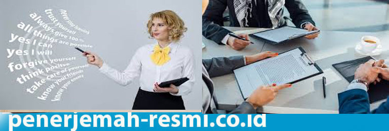 Penerjemahan Bahasa Resmi untuk Dokumen Legal dan Bisnis