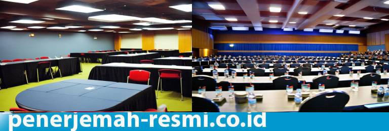 Layanan Penerjemah Resmi Untuk Konferensi, Seminar dan Acara Bisnis