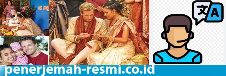 Pentingnya Penerjemah Tersumpah Pasangan Beda Negara