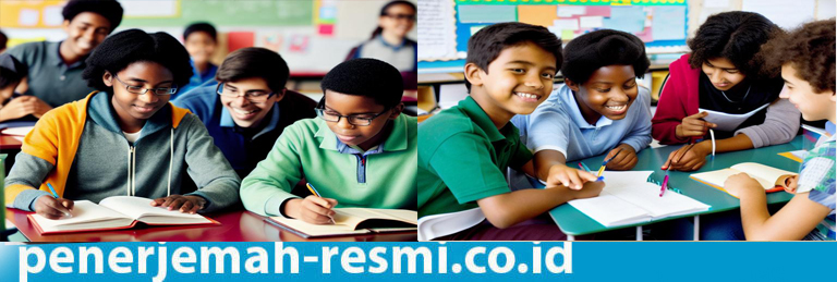 Tren Jasa Penerjemah Pada Industri Kursus Edukasi Bahasa Asing