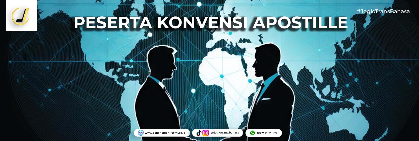 Daftar Negara Peserta Apostille Menurut Kementerian Hukum dan Hak Asasi Manusia (Kemenkumham)