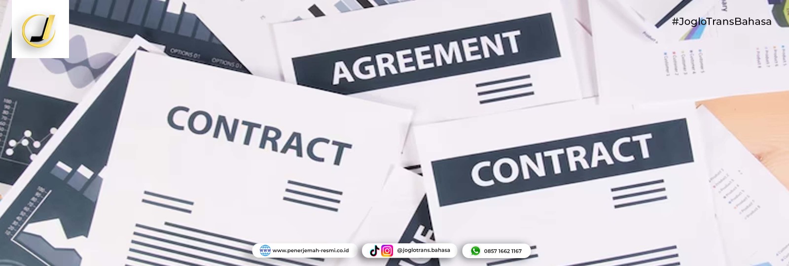 kontrak bisnis