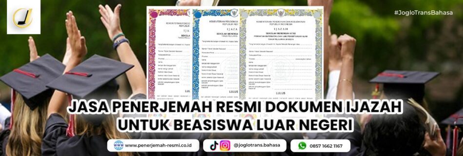 bea siswa luar negeri